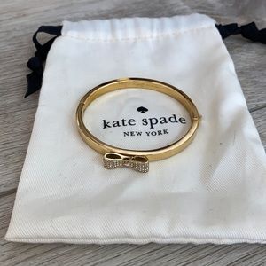 Kate Spade Bow Bracelet